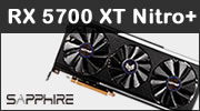Test carte graphique SAPPHIRE RX 5700 XT Nitro+ : La meilleure des Custom Test carte graphique SAPPHIRE RX 5700 XT Nitro+ : La meilleure des Custom