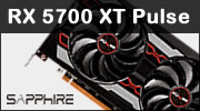 Test carte graphique SAPPHIRE RX 5700 XT Pulse Test carte graphique SAPPHIRE RX 5700 XT Pulse