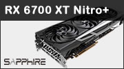 Test carte graphique SAPPHIRE RX 6700 XT Nitro+, la belle se révèle ! Test carte graphique SAPPHIRE RX 6700 XT Nitro+, la belle se révèle !