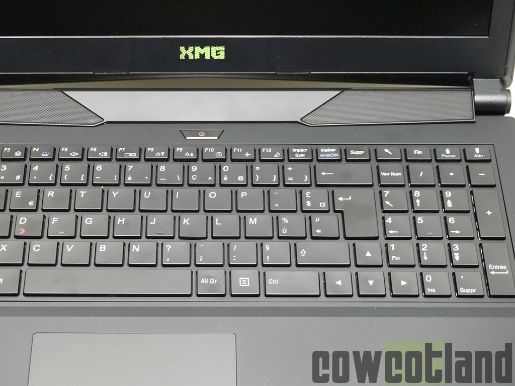 Image 26863, galerie Portable XMG A505