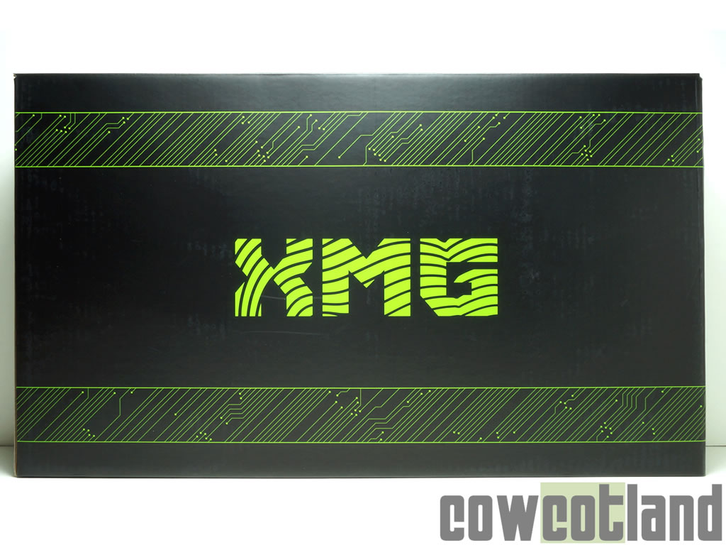 Image 26052, galerie PC portable Gamer XMG P505 Pro