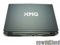 Cliquez pour agrandir PC portable XMG P705