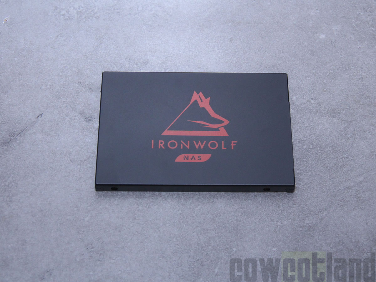 Image 42995, galerie Test SSD Seagate Iron Wolf 125 1 To : Le meilleur SSD SATA ?