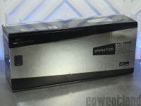 Cliquez pour agrandir SEASONIC PRIME TX-1600 : 100 % de bonheur en ATX 3.0