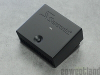 Cliquez pour agrandir SEASONIC PRIME TX-1600 : 100 % de bonheur en ATX 3.0