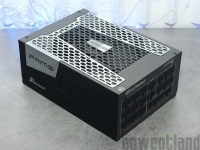 Cliquez pour agrandir SEASONIC PRIME TX-1600 : 100 % de bonheur en ATX 3.0