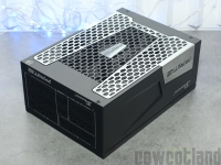 Cliquez pour agrandir SEASONIC PRIME TX-1600 : 100 % de bonheur en ATX 3.0