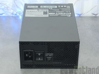 Cliquez pour agrandir SEASONIC PRIME TX-1600 : 100 % de bonheur en ATX 3.0