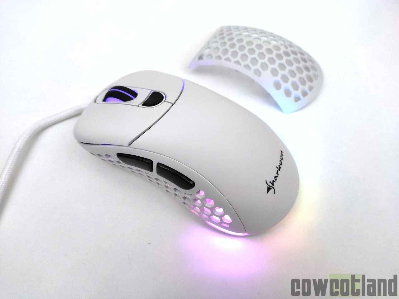 Image 43519, galerie Test souris Gaming Sharkoon Light 200 : Zowie-Killer ?