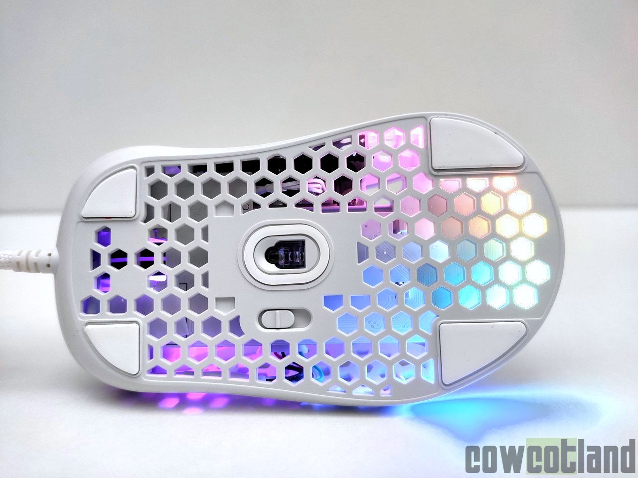 Image 43508, galerie Test souris Gaming Sharkoon Light 200 : Zowie-Killer ?