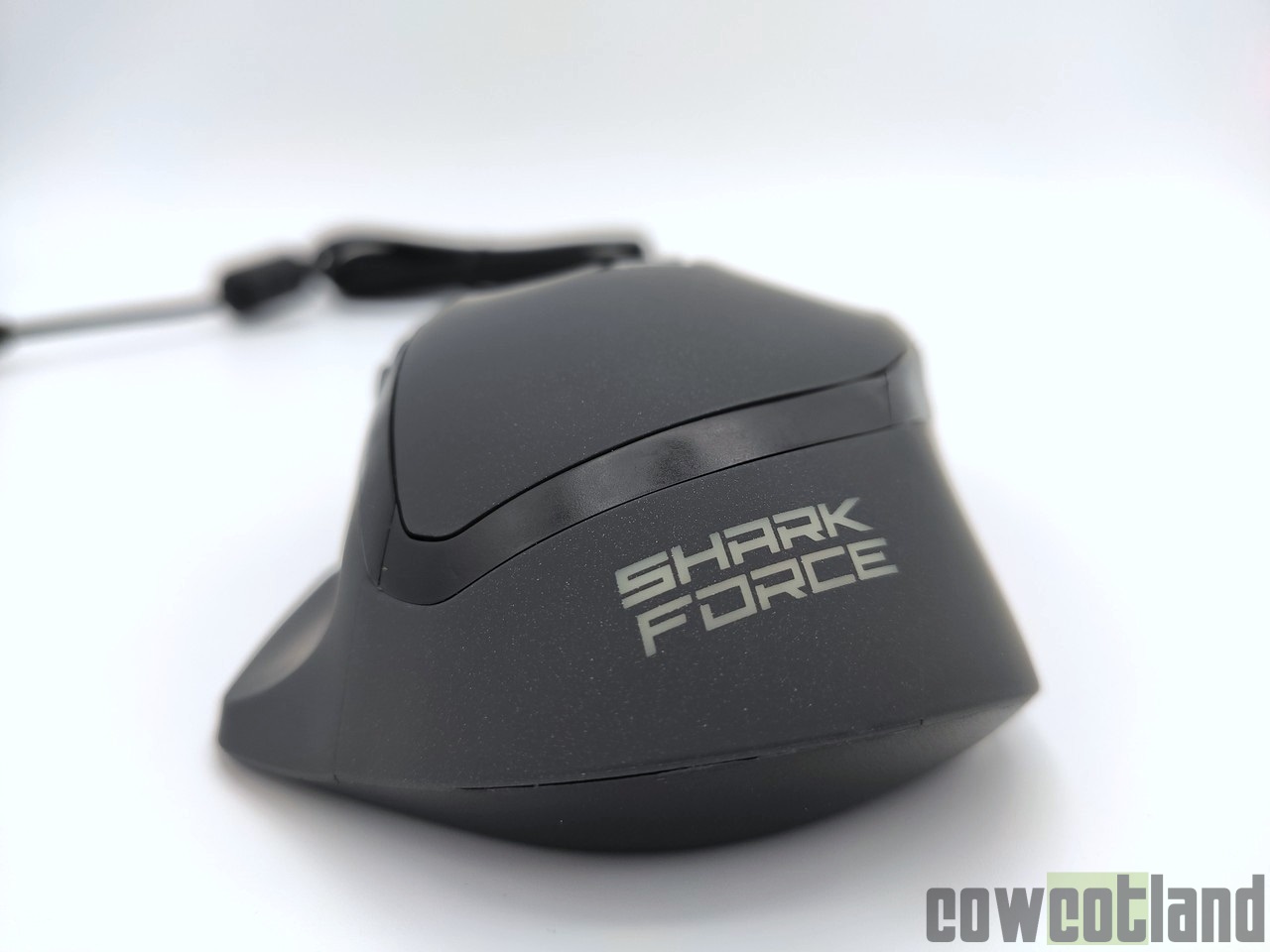 Image 45020, galerie Test souris Sharkoon SHARK Force II, une souris Gaming  moins de 15 euros !