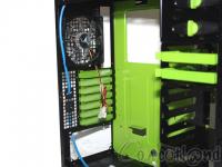 Cliquez pour agrandir Test boitier Sharkoon T28 Green Edition