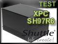 Test Mini PC Shuttle XPC SH97R6