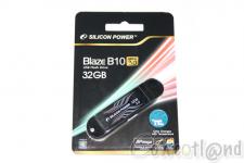 Cliquez pour agrandir Cl USB 3.0 Silicon Power Blaze B10