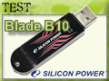 Clé USB 3.0 Silicon Power Blaze B10