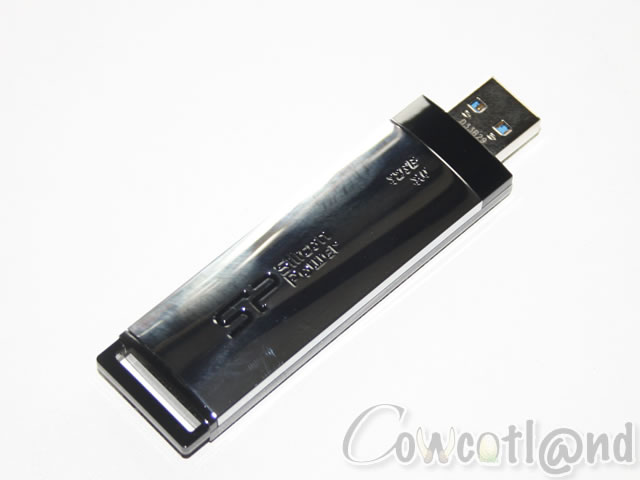 Image 14185, galerie Cl USB 3.0 Silicon Power Marvell M60 32 Go