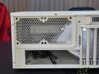 Cliquez pour agrandir SilverStone FLP01, �a marche du nostalgeek avec du vieux ?