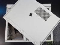 Cliquez pour agrandir SilverStone FLP01, �a marche du nostalgeek avec du vieux ?