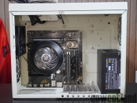 Cliquez pour agrandir SilverStone FLP01, �a marche du nostalgeek avec du vieux ?