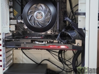 Cliquez pour agrandir SilverStone FLP01, �a marche du nostalgeek avec du vieux ?