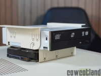 Cliquez pour agrandir SilverStone FLP01, �a marche du nostalgeek avec du vieux ?