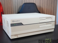 Cliquez pour agrandir SilverStone FLP01, �a marche du nostalgeek avec du vieux ?