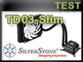 Watercooling AIO SilverStone TD03-Slim