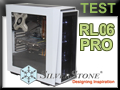 Test boitier Silverstone RL06 Pro Test boitier Silverstone RL06 Pro