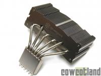 Cliquez pour agrandir Radiateur CPU SilverStone NT01-P