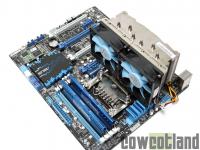Cliquez pour agrandir Radiateur CPU SilverStone NT01-P
