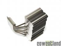 Cliquez pour agrandir Radiateur CPU SilverStone NT01-P