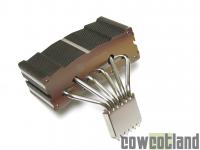 Cliquez pour agrandir Radiateur CPU SilverStone NT01-P