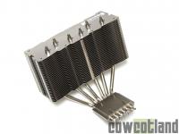 Cliquez pour agrandir Radiateur CPU SilverStone NT01-P