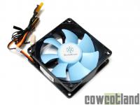 Cliquez pour agrandir Radiateur CPU SilverStone NT01-P