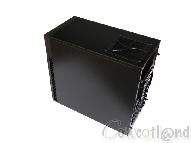 Image 15625, galerie SilverStone PS07, du mATX Gaming low-cost ?