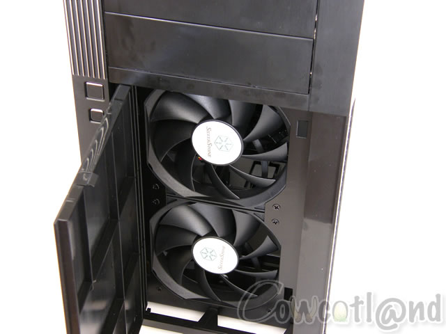Image 15622, galerie SilverStone PS07, du mATX Gaming low-cost ?