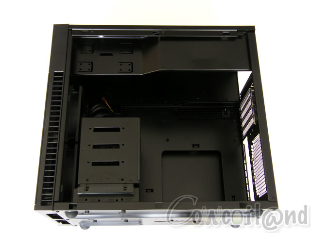 Image 15629, galerie SilverStone PS07, du mATX Gaming low-cost ?
