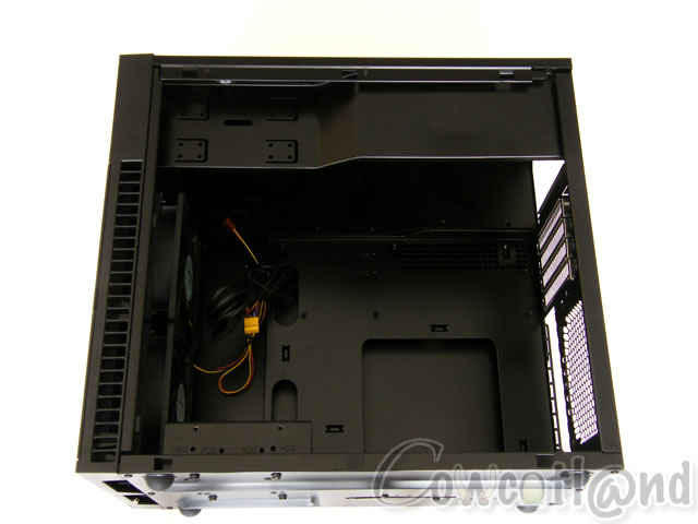 Image 15626, galerie SilverStone PS07, du mATX Gaming low-cost ?