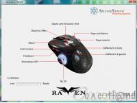 Cliquez pour agrandir Silverstone Raven RVM01B