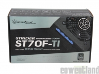 Cliquez pour agrandir Test alimentation Silverstone ST70F-TI