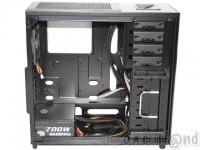 Cliquez pour agrandir Test boitier Silverstone Temjin TJ04-E