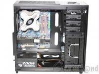 Cliquez pour agrandir Test boitier Silverstone Temjin TJ04-E