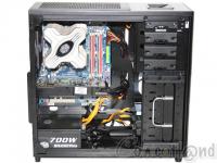 Cliquez pour agrandir Test boitier Silverstone Temjin TJ04-E