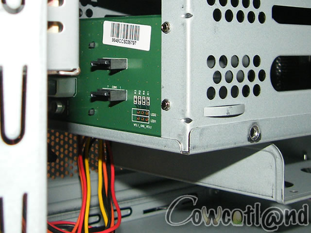 Image 7319, galerie Smart Teck EZ Plug, du Mini ITX qu'il est bon ?