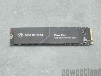Cliquez pour agrandir SSD Solidigm P44 Pro : Encore plus rapide ?