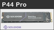 SSD Solidigm P44 Pro : Encore plus rapide ?