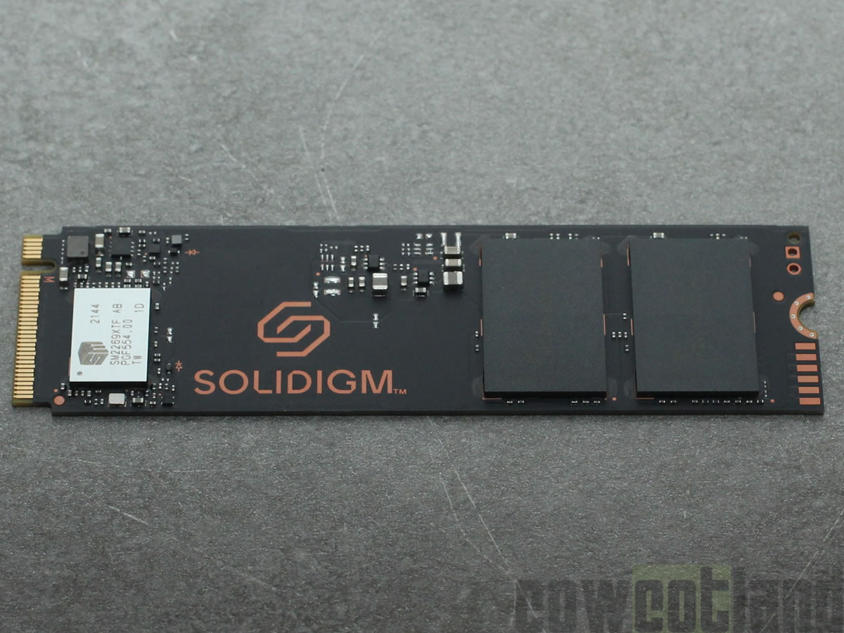 Image 50627, galerie Test SSD Solidigm P41 Plus : 2 To accessible en Gen 4.0 ?