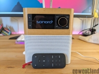 Cliquez pour agrandir Sonoro Stream: la radio connecte et toute quipe