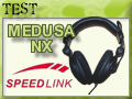 Le Medusa de Speed-Link : un 5.1 aussi convaincant quun bon stro
