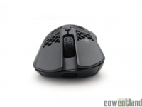 Cliquez pour agrandir Test SteelSeries Aerox 5 Wireless, la souris qui a tout compris ?